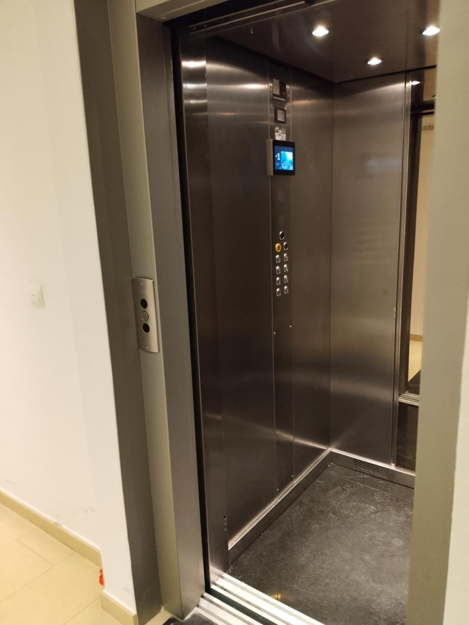 אליקאנטה City Center Nice Apartment מראה חיצוני תמונה
