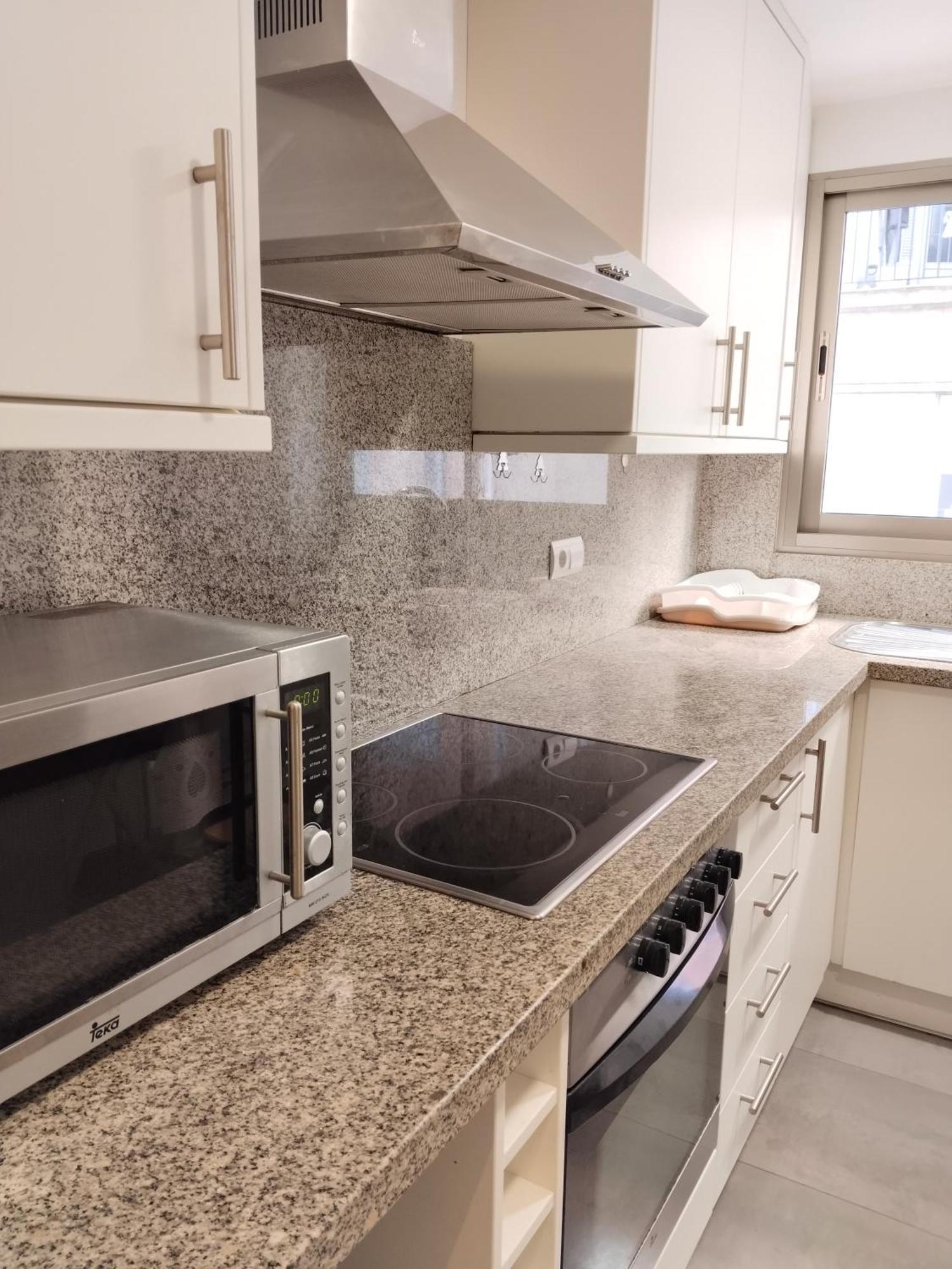 אליקאנטה City Center Nice Apartment מראה חיצוני תמונה
