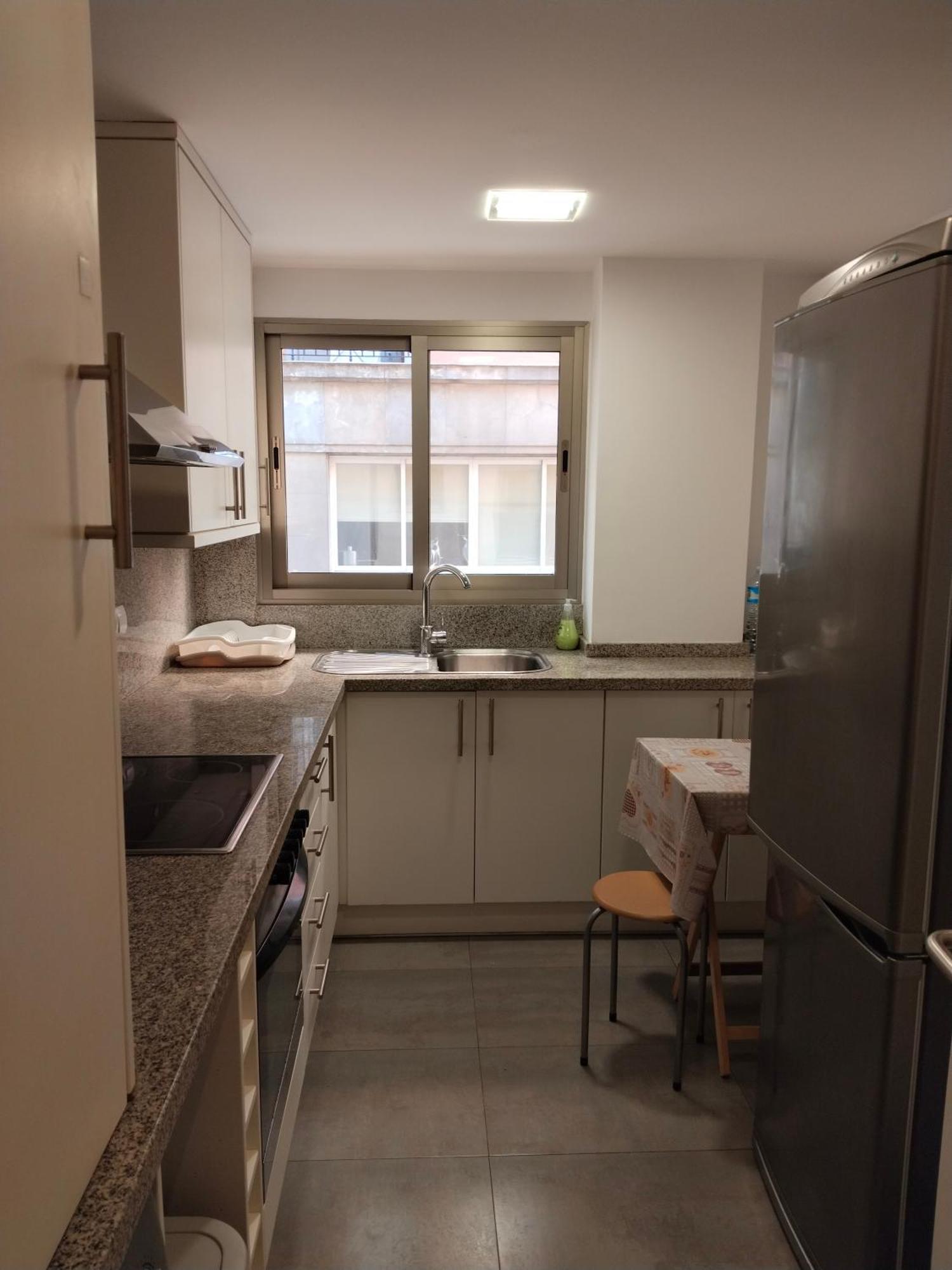 אליקאנטה City Center Nice Apartment מראה חיצוני תמונה