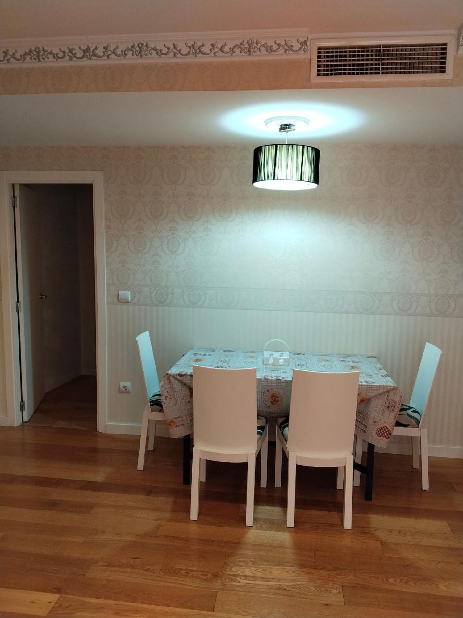 אליקאנטה City Center Nice Apartment מראה חיצוני תמונה