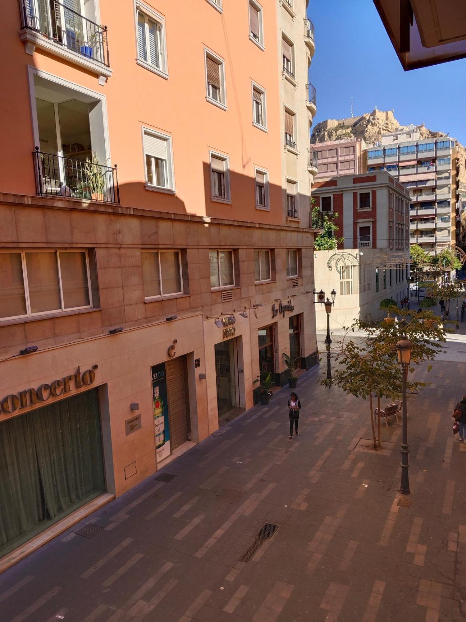 אליקאנטה City Center Nice Apartment מראה חיצוני תמונה