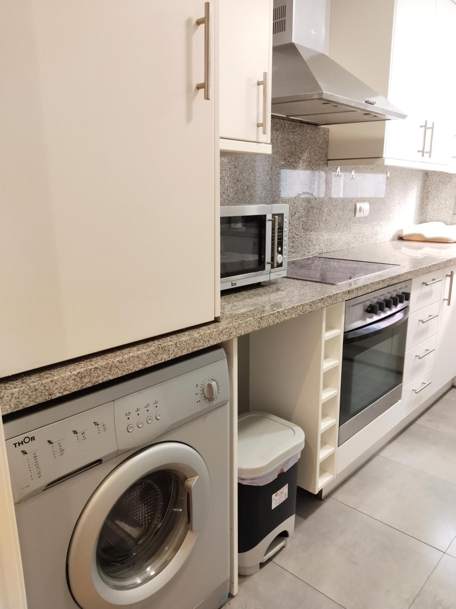 אליקאנטה City Center Nice Apartment מראה חיצוני תמונה
